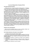 wolfgang keller at konigsbrau krayina Wolfgang keller case analysis mba-6120 abstract wolfgang keller is a 34 year old graduate of the harvard business school after a fast moving career building. wolfgang keller at konigsbrau krayina Wolfgang keller case analysis mba-6120 abstract wolfgang keller is a 34 year old graduate of the harvard business school after a fast moving career building.