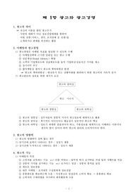 광고와 광고경영