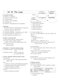 Ch 15. The Lung