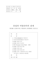 유럽과 이탈리아
