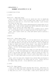 인간발달에 대한 3가지관점