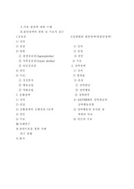 불안에 대한 연구