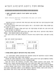 ‘임금이 오르면 물가가 오른다’는 주장에 대하여