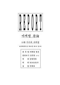사이버 마케팅