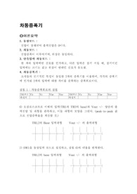 차동증폭기