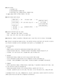 물류의 기본개념