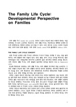  가족 생활 주기
