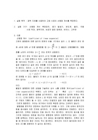 선팽창 계수