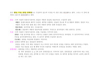 꽃의 구조