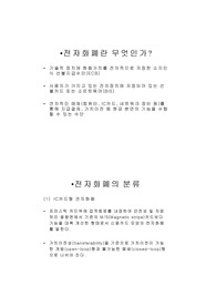 [전자화폐] 전자화폐에 관하여