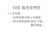 교육문화 장원 기업분석