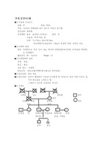 지역사회 가족간호 과정사례