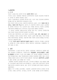 [사회복지] 노동문제