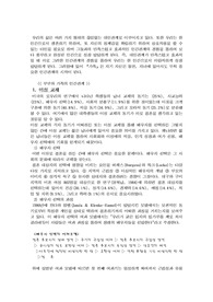 [인간관계학] 인간관계 (완결판) 10장짜리
