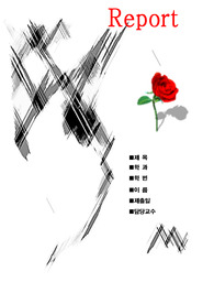 작품(장미와나)report208