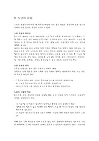 [간호학] 노인의 운동