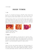 [간호] Brain tumor(뇌종양)-사진첨부