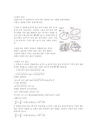 [수학] 타원