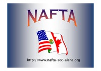 [무역] NAFTA (http://www.nafta-sec-alena.org)