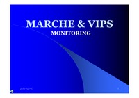 [모니터링] Marche & VIPS
