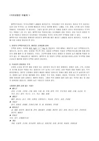 [간호 신장] 신부전 환자의 투석시 식이요법