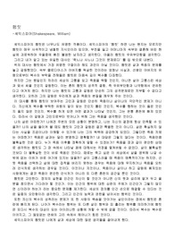 [독후감] 햄릿을 읽고