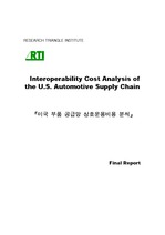 [자동차 산업] 미국자동차산업 분석