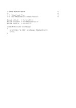 [분산처리-Socket] C++로 작성한 Window Socket Program