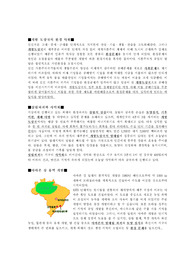 [인간과 환경] 개도국 개발에 따른 문제