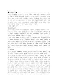 시장의 실패
