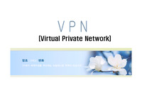 [통신] vpn