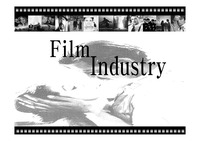 [기술관리론] 우리나라 영화산업