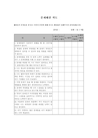 [문제해결척도] 문제해결척도