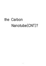 [나노튜브] NanoTube