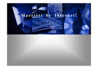 [호텔경영] Marriott by Internet
