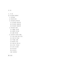 인터뷰 방법
