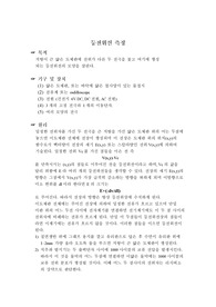 [일반물리] [물리]등전위선