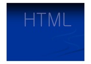 [HTML] HTML