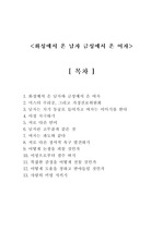 화성에서온여자금성에서온여자