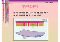 초등미술] 공판화 레포트