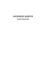 [조직론] LOCKHEED MARTIN