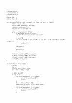 [프로그램] 유닉스 명령어 wc c로 구현