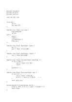 [프로그램] template <class SType> class stack
