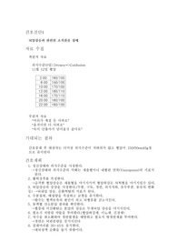 [간호] 지주막하출혈 간호진단