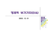 [관리회계] 경제적 부가가치(EVA)