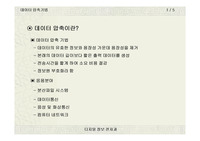 [정보통신] 압축기법 MPEG