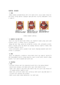 [간호학] 퇴행성 관절염
