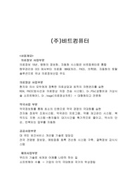  [경영] 벤처기업 경영사례분석 (비트컴퓨터)(ceo분석)
