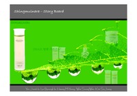 [광고] CJ 식물나라 크리에이티브 전략 및 스토리 보드(광고)