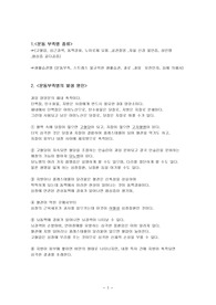 [인간의 건강과 운동] 운동부족병에대하여